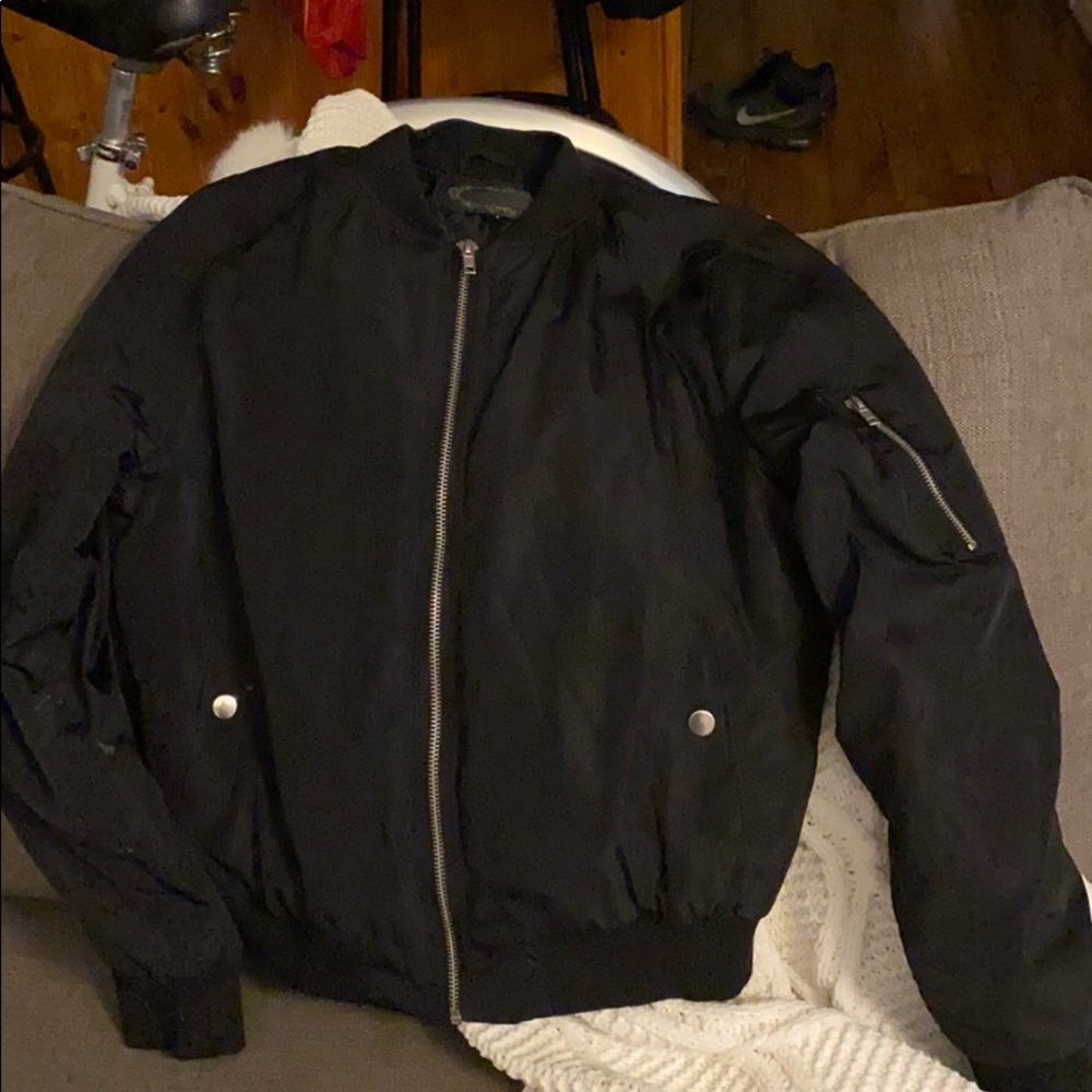 Black Jacket